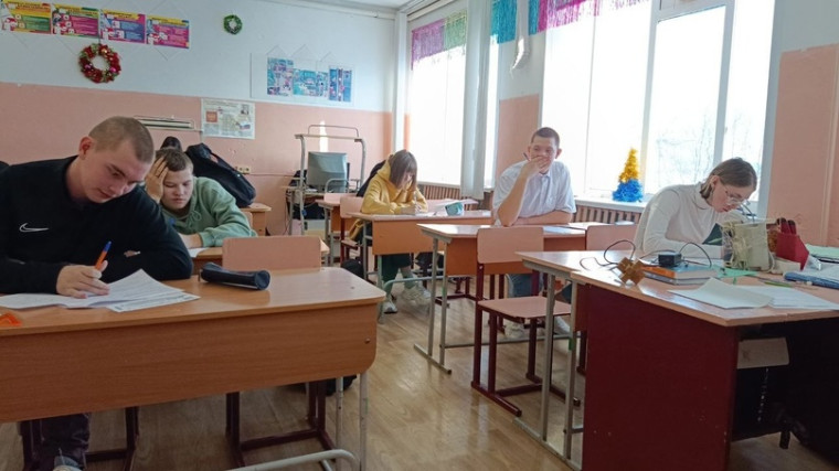 Неделя математики.