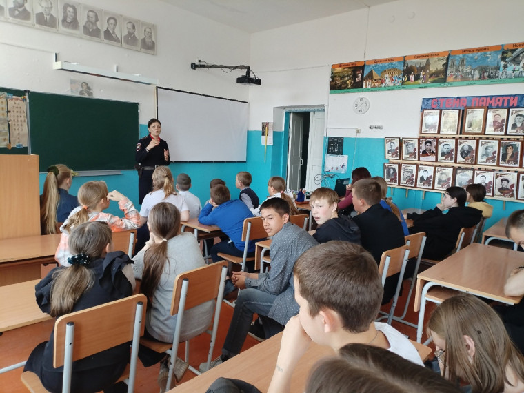 Декада безопасности дорожного движения.