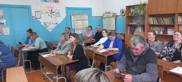 Родительское собрание.